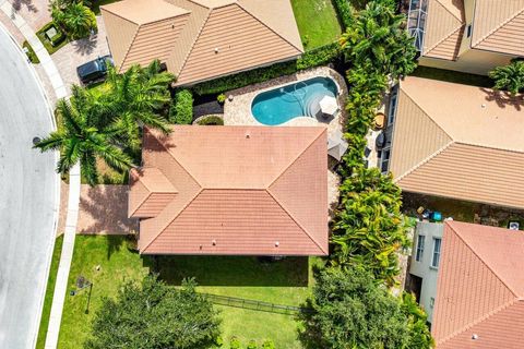 A home in Boynton Beach