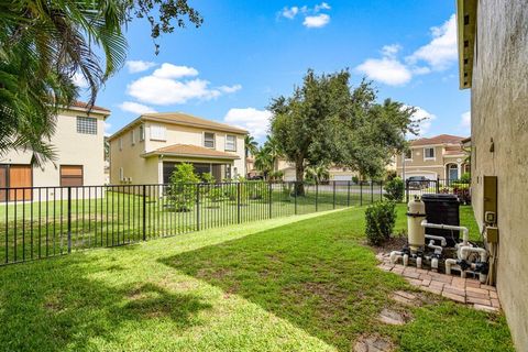 A home in Boynton Beach