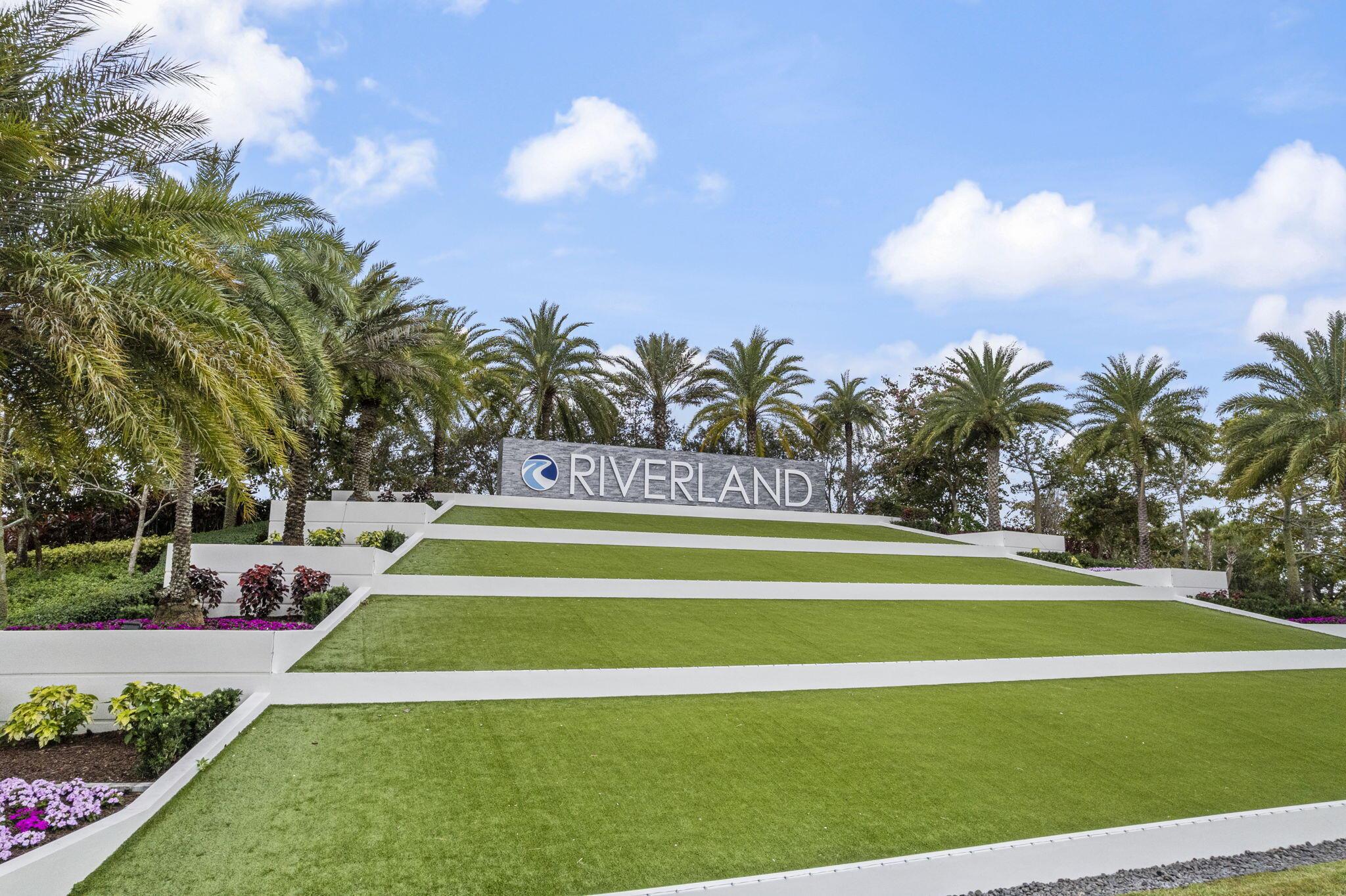 RIVERLAND PARCEL A - PLAT - Residential