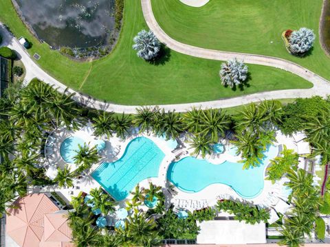 A home in Boynton Beach