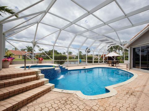 A home in Boynton Beach