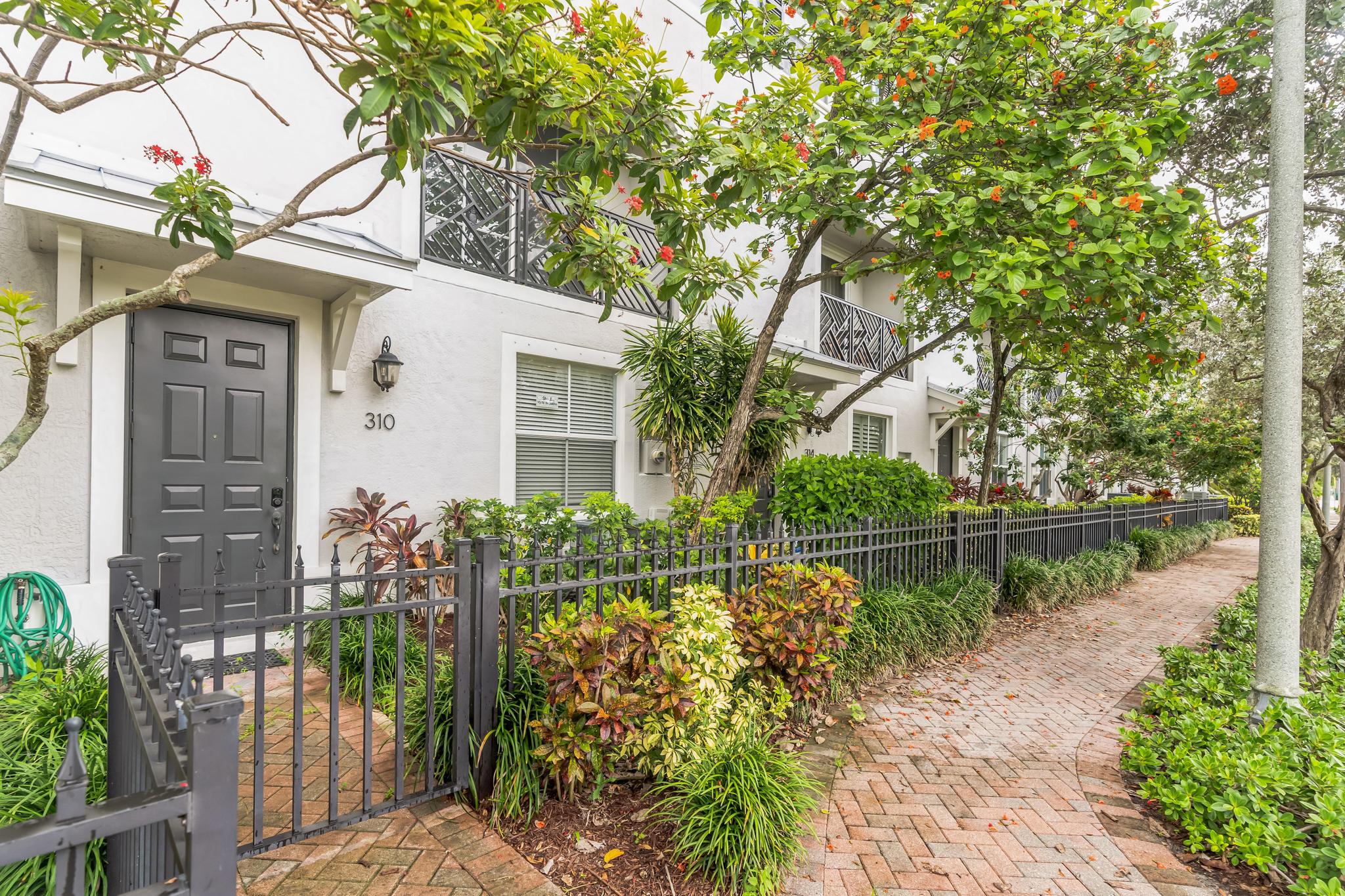 ATLANTIC GROVE - Residential Lease