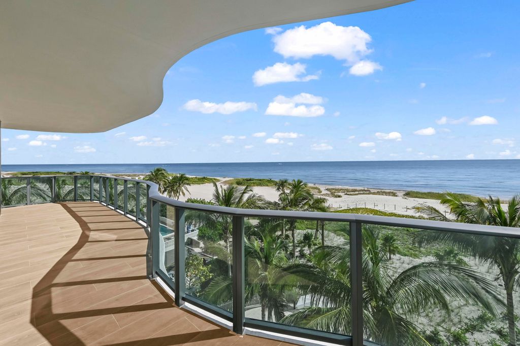 Photo of 900 N Ocean Boulevard #406, Pompano Beach, FL 33062 (MLS # R11164486)