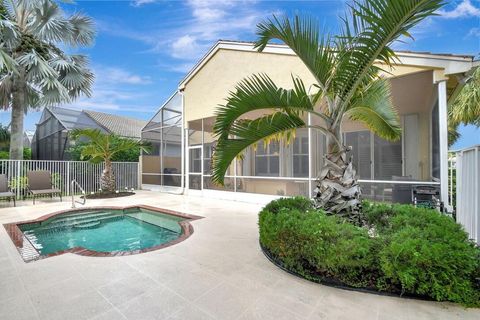 A home in Delray Beach