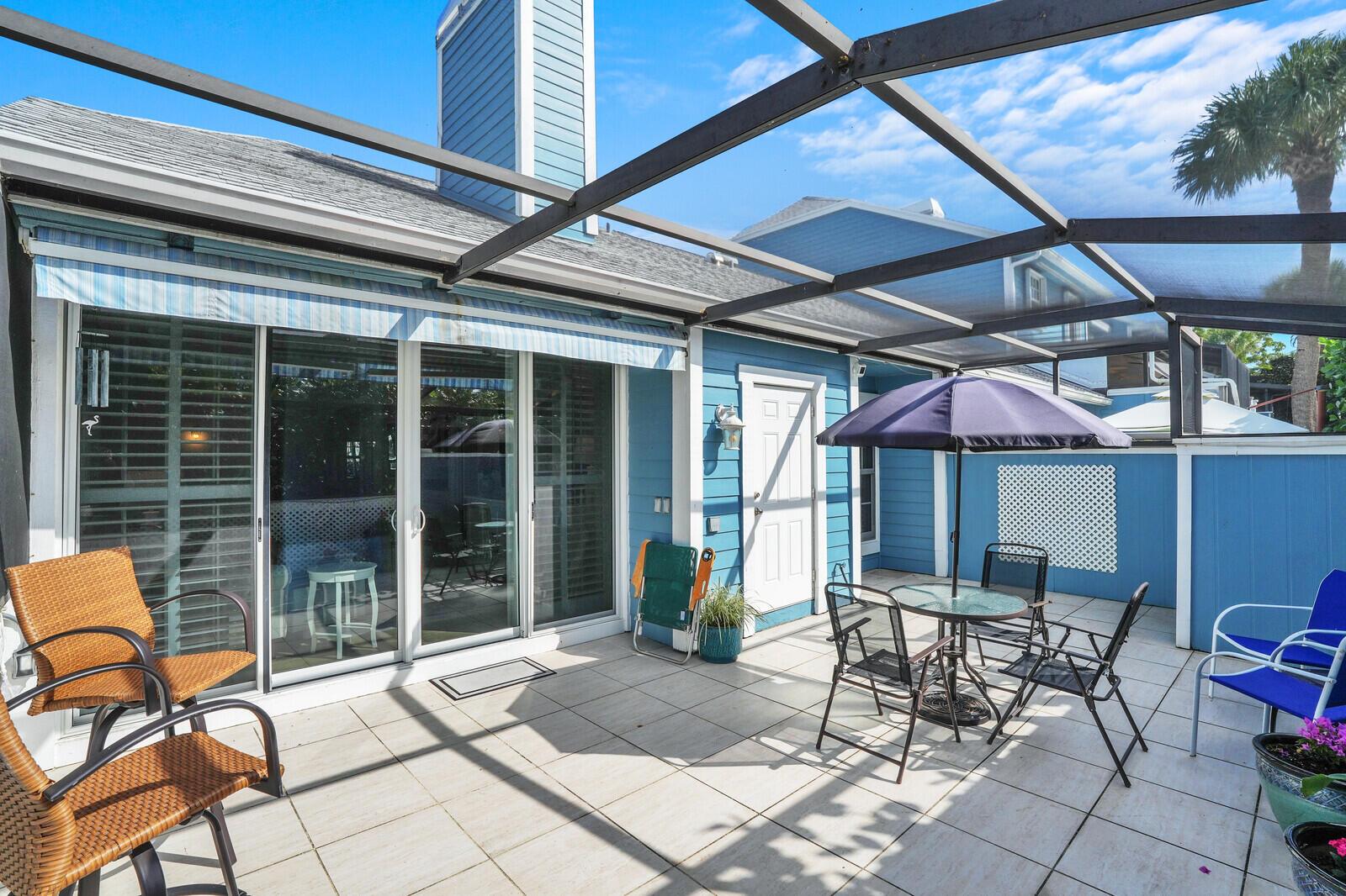 VILLAS OF OCEAN DUNES - Residential