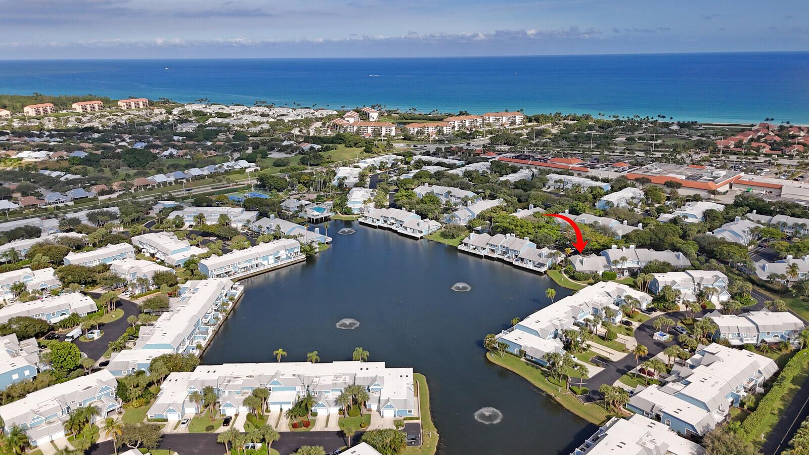 VILLAS OF OCEAN DUNES - Residential