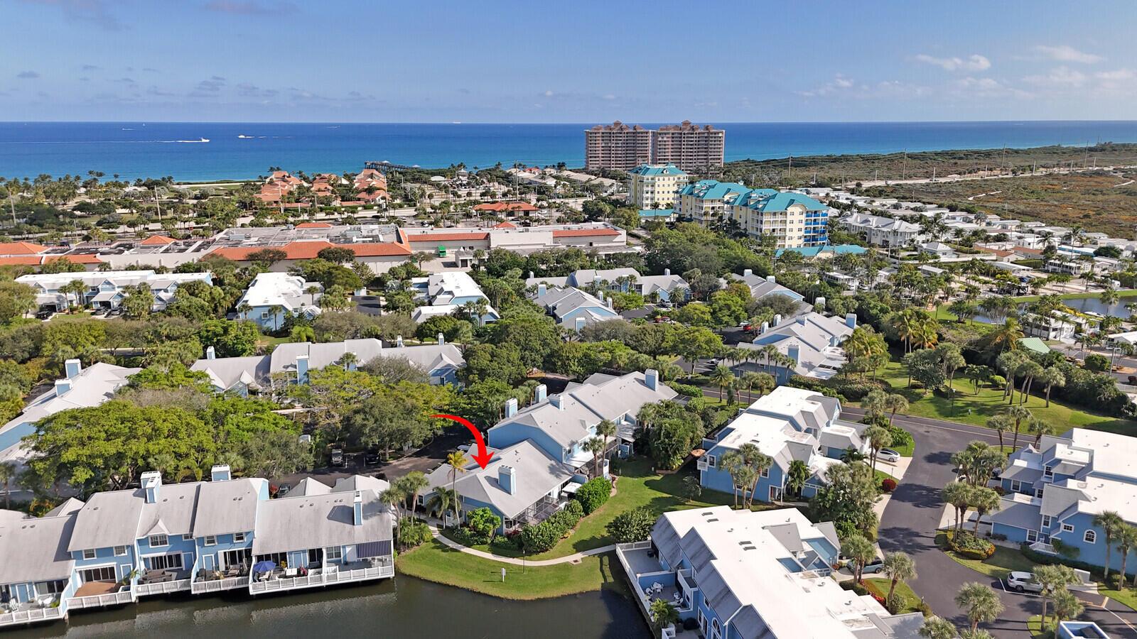 VILLAS OF OCEAN DUNES - Residential