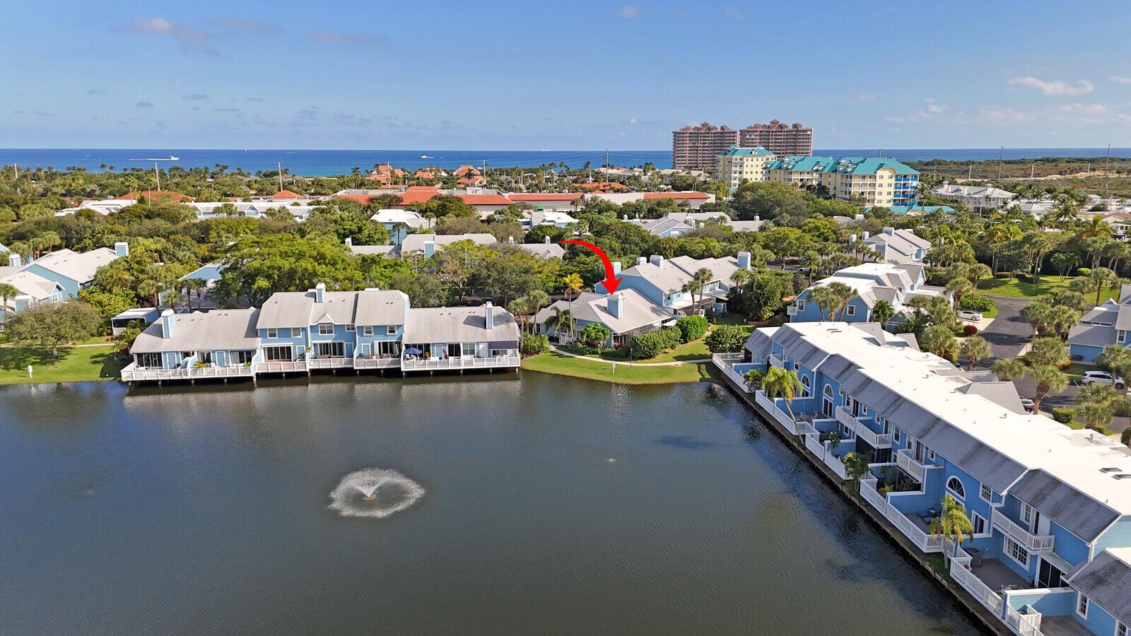 VILLAS OF OCEAN DUNES - Residential