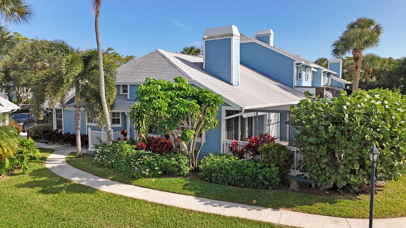 VILLAS OF OCEAN DUNES - Residential