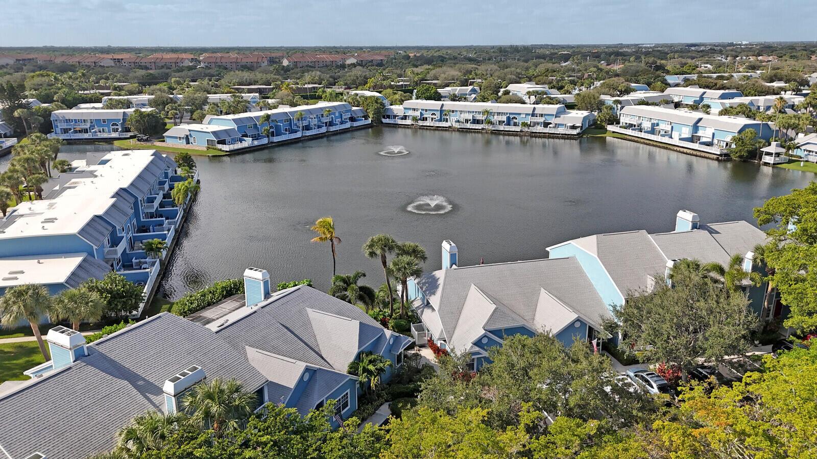 VILLAS OF OCEAN DUNES - Residential