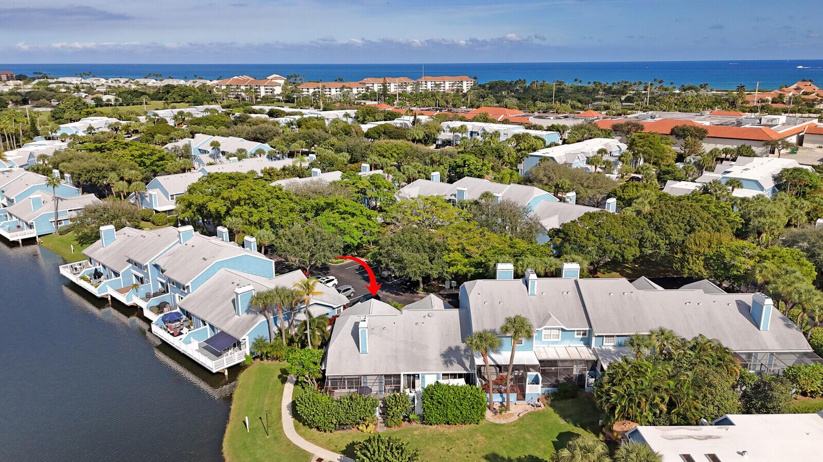 VILLAS OF OCEAN DUNES - Residential