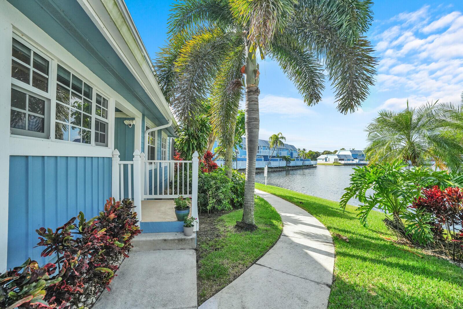 VILLAS OF OCEAN DUNES - Residential