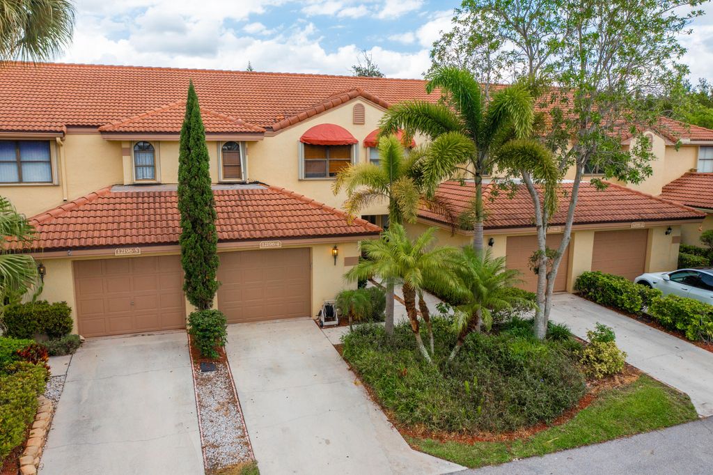 Photo of 12196 Sag Harbor Court #4, Wellington, FL 33414 (MLS # R10798341)