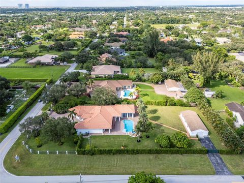 A home in Plantation