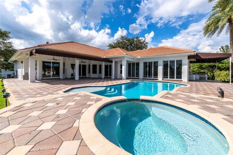 A home in Plantation