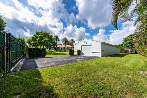 A home in Plantation