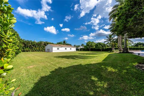 A home in Plantation