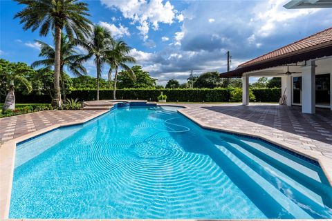 A home in Plantation