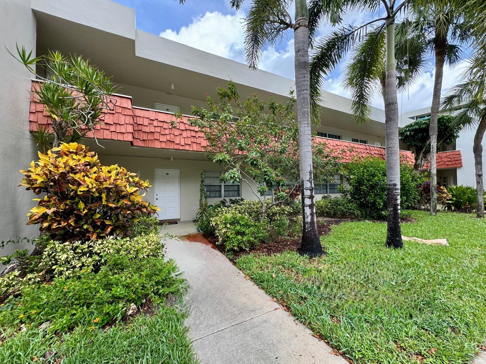 Exceptional opportunity to acquire a spacious 3-bedroom, 2-bathroom condominium located on the first floor of Palm Aire Country Club, offering stunning views of the golf course and lake. This unit features elegant tile flooring and an updated kitchen equipped with maple wood cabinets and white quartz countertops. The expansive master suite includes ample closet space, as well as a walk-in closet, and is complemented by a generously sized master bath featuring quartz countertops. Situated in a two-story building, is conveniently located near the clubhouse and pool, providing easy access to amenities. The community boasts beautifully landscaped grounds and ample guest parking, ensuring convenience for visitors. Additionally, Large tiled screened porch. Security patrol for peace of mind.
