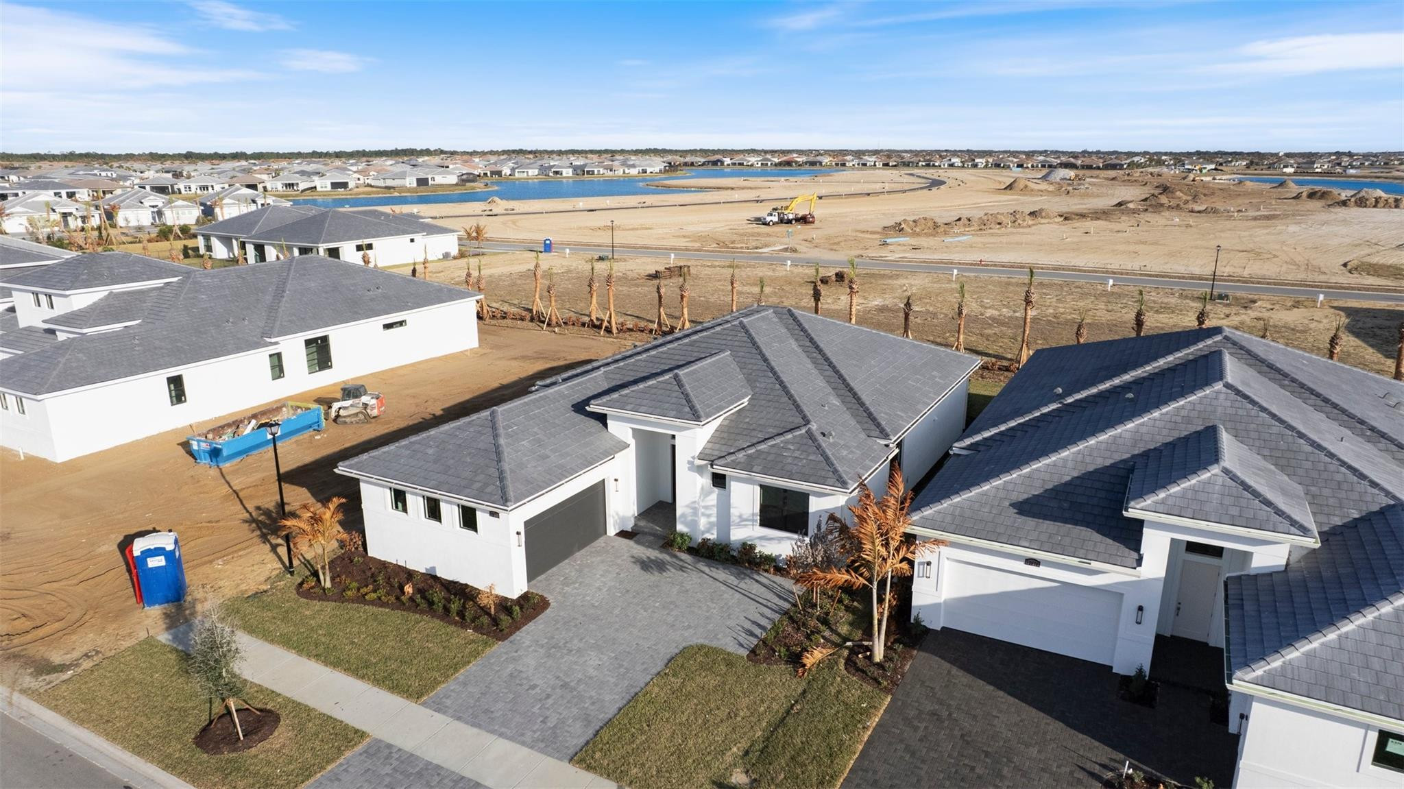 VERANO SOUTH PUD 1 - POD - Residential