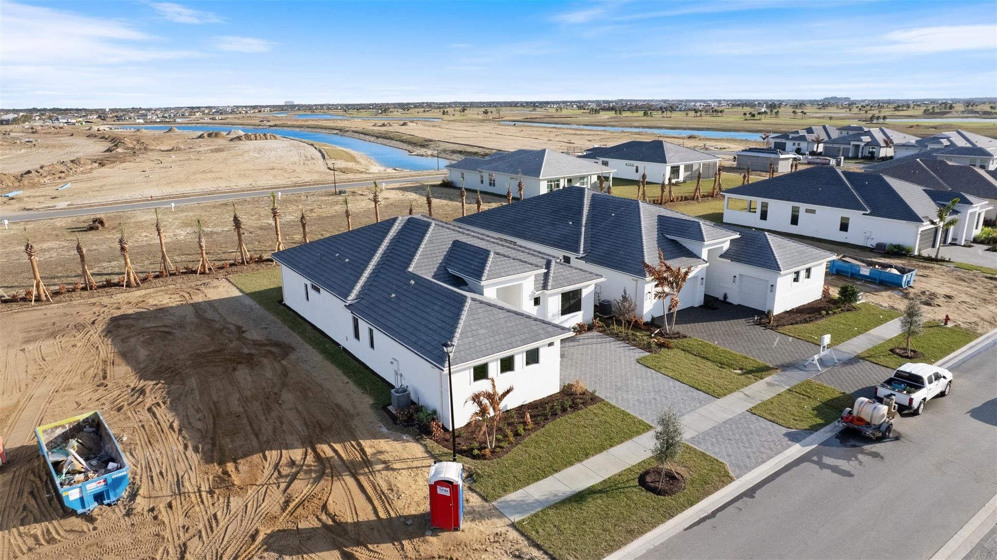 VERANO SOUTH PUD 1 - POD - Residential