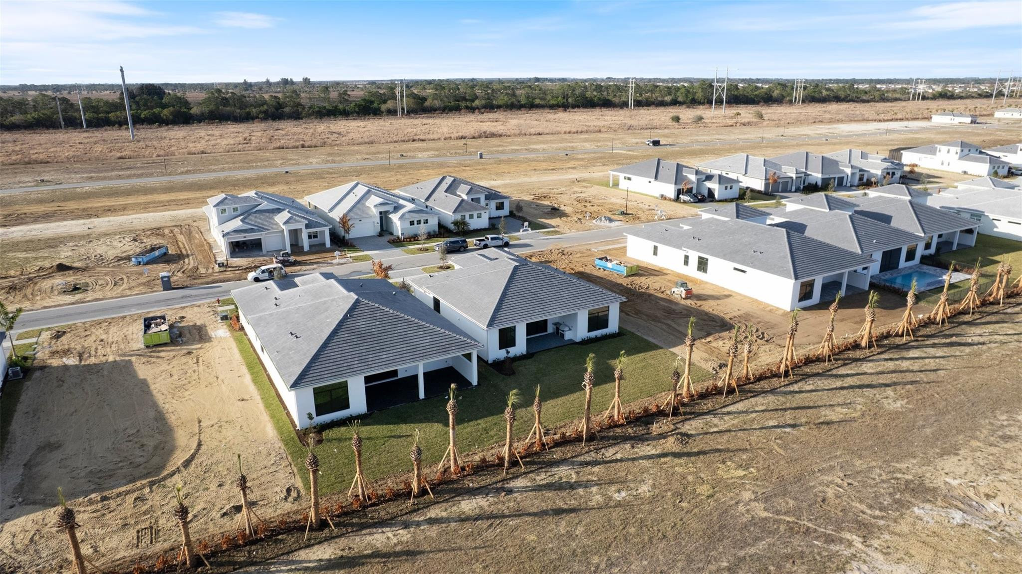 VERANO SOUTH PUD 1 - POD - Residential