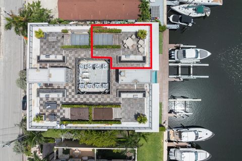 Tiny photo for 124 Hendricks Isle #Ph401, Fort Lauderdale, FL 33301 (MLS # B26026950)