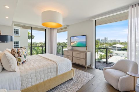 Tiny photo for 124 Hendricks Isle #Ph401, Fort Lauderdale, FL 33301 (MLS # B26026950)