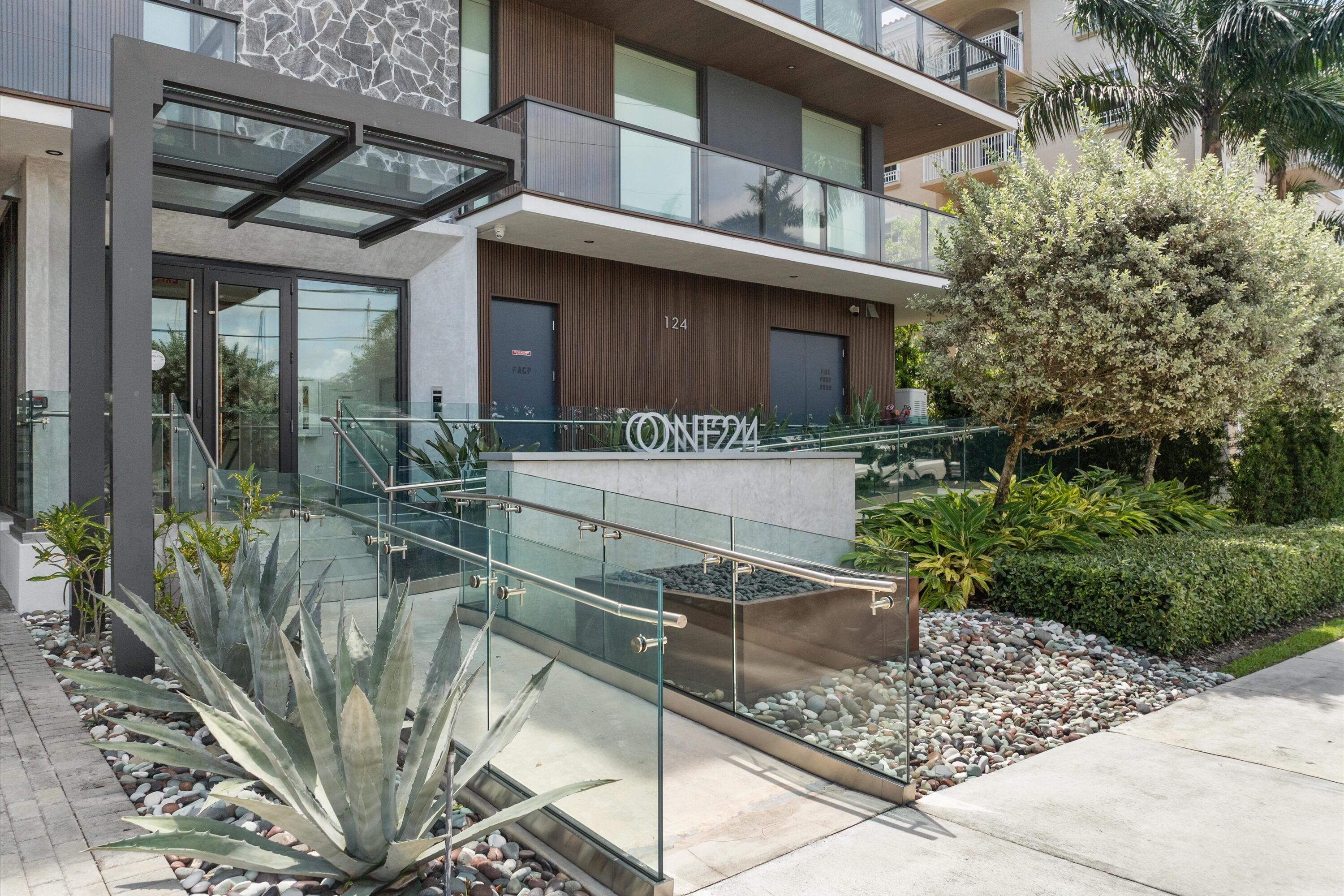 ONE24 RESIDENCES CONDO - Residential