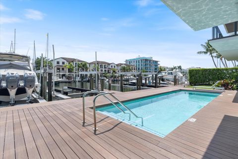 Tiny photo for 124 Hendricks Isle #Ph401, Fort Lauderdale, FL 33301 (MLS # B26026950)