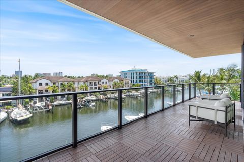 Tiny photo for 124 Hendricks Isle #Ph401, Fort Lauderdale, FL 33301 (MLS # B26026950)