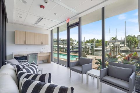 Tiny photo for 124 Hendricks Isle #Ph401, Fort Lauderdale, FL 33301 (MLS # B26026950)