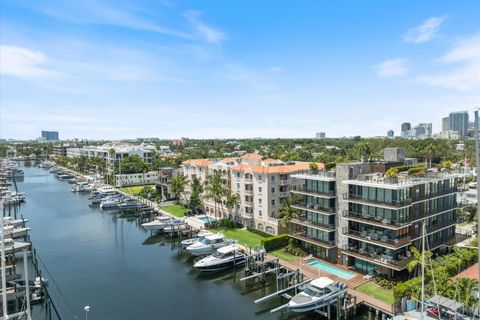 Tiny photo for 124 Hendricks Isle #Ph401, Fort Lauderdale, FL 33301 (MLS # B26026950)