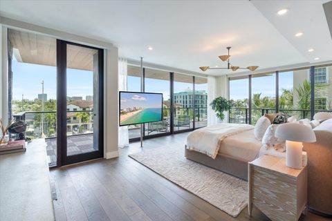 Tiny photo for 124 Hendricks Isle #Ph401, Fort Lauderdale, FL 33301 (MLS # B26026950)