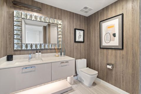Tiny photo for 124 Hendricks Isle #Ph401, Fort Lauderdale, FL 33301 (MLS # B26026950)