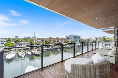 Tiny photo for 124 Hendricks Isle #Ph401, Fort Lauderdale, FL 33301 (MLS # B26026950)