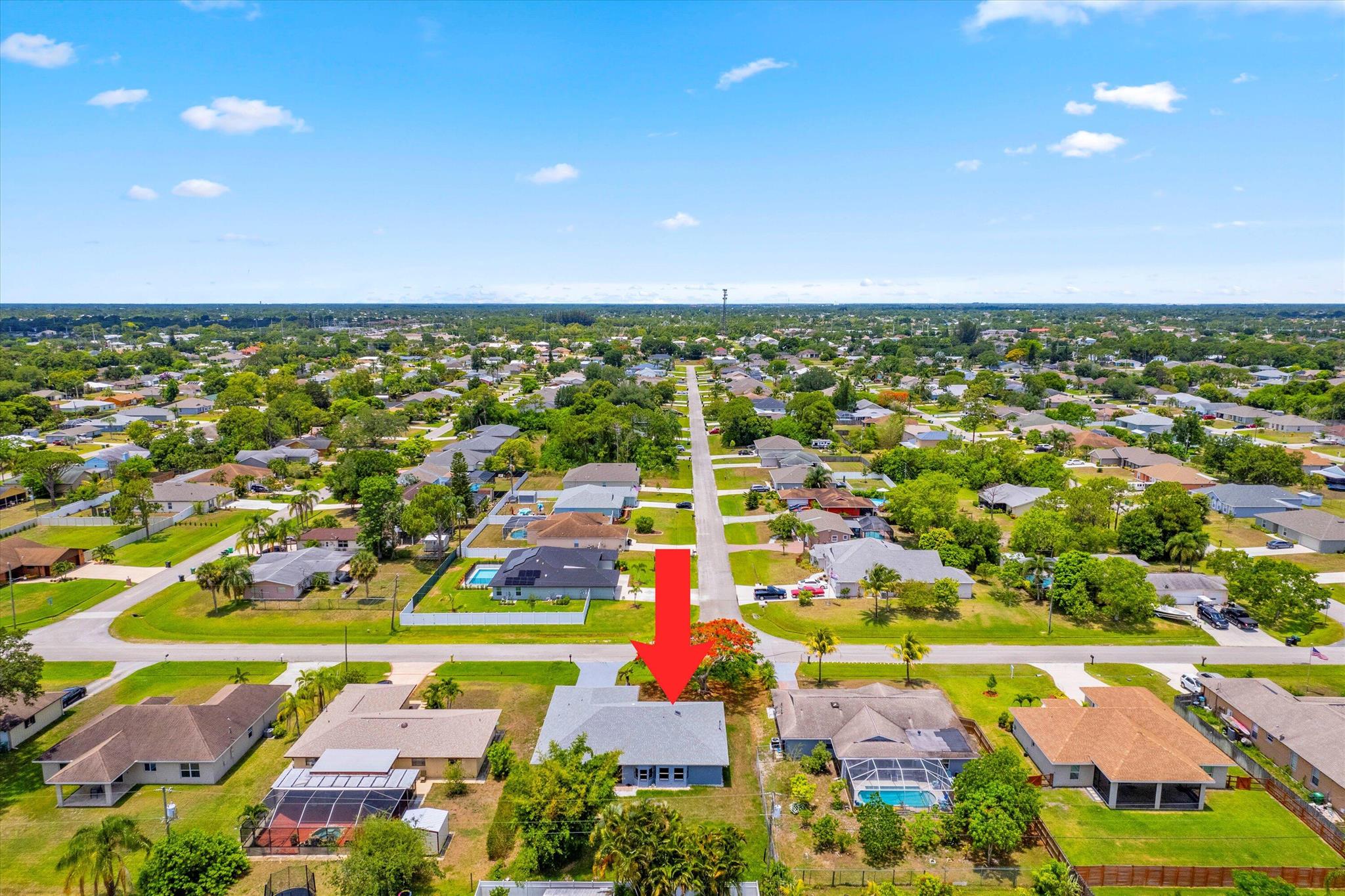 PORT ST LUCIE SECTION 13 - Residential Lease
