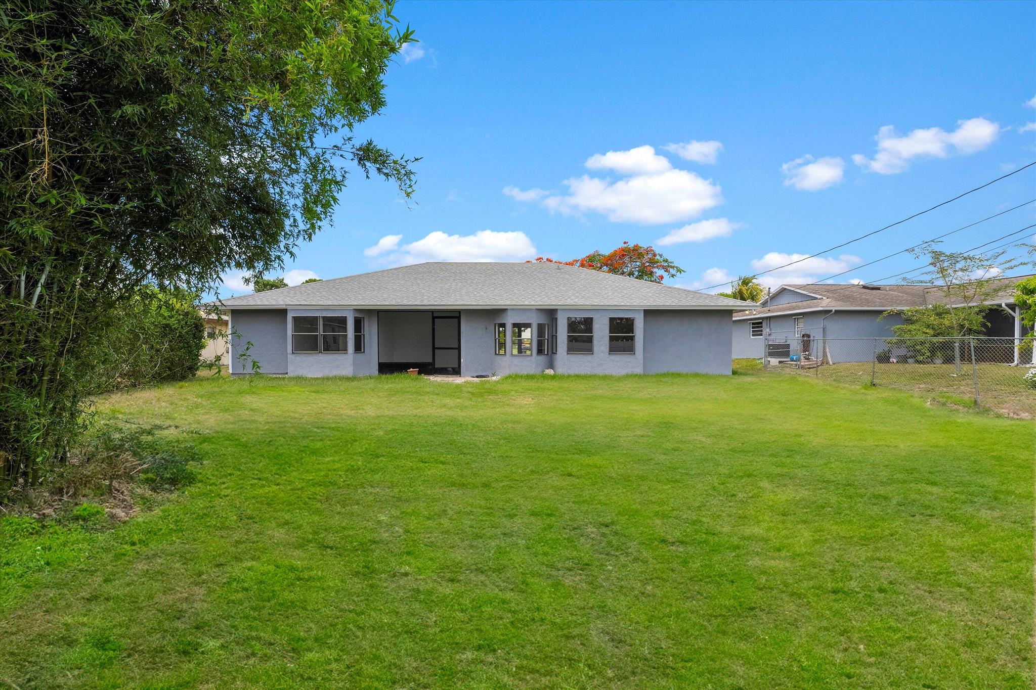 PORT ST LUCIE SECTION 13 - Residential Lease