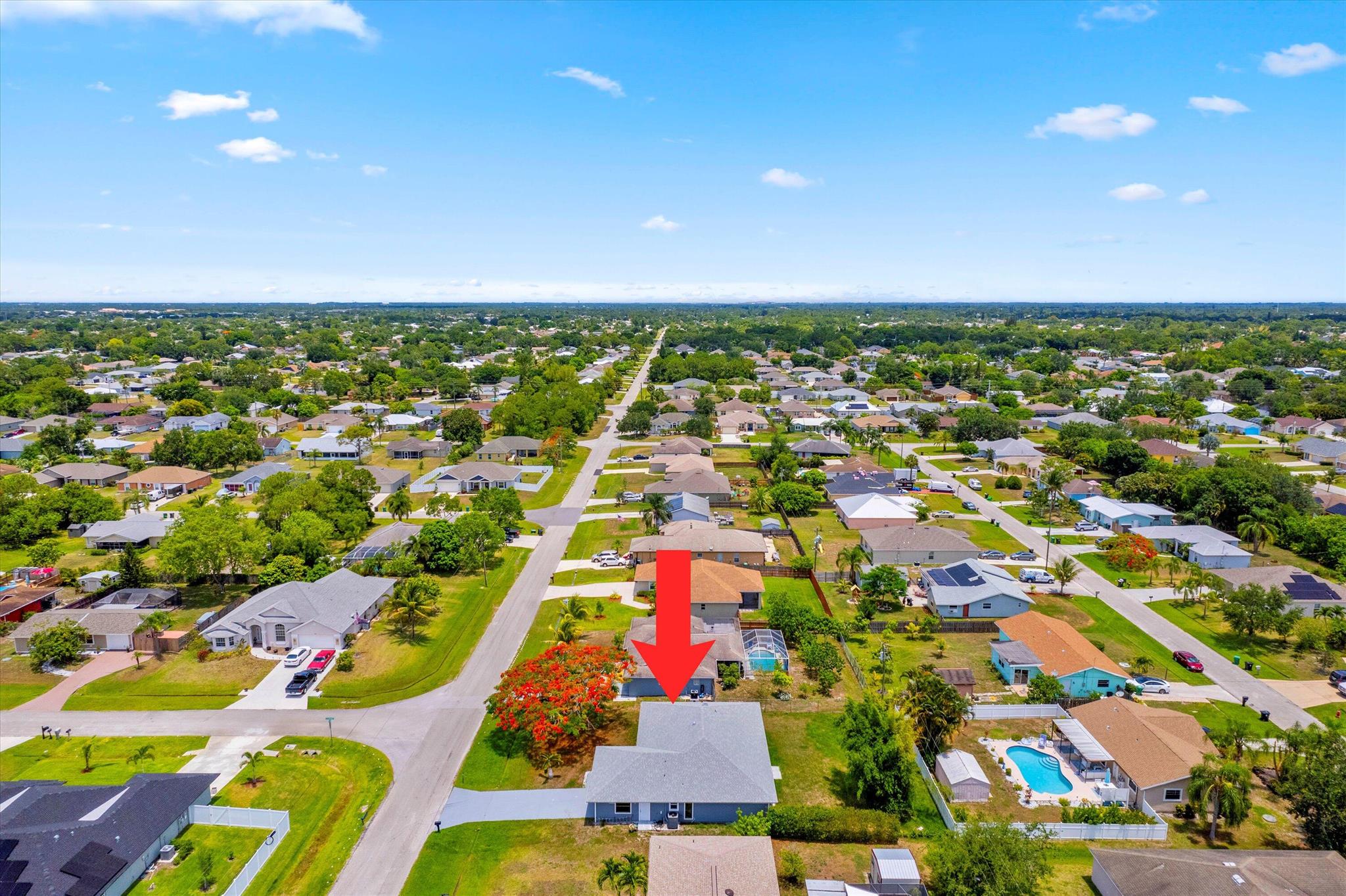 PORT ST LUCIE SECTION 13 - Residential Lease