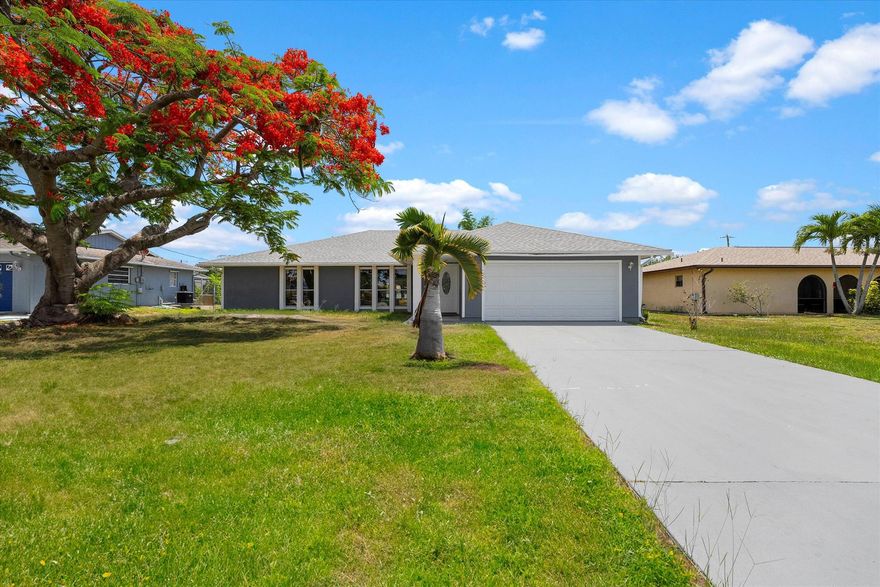 This beautiful 3-bedroom, 2-bathroom, 2-car garage home offers over 2,000 sq. ft. of comfortable living space. The master suite features a large walk-in closet, and the home's open floor plan is perfect for relaxing or entertaining. This one-floor layout also includes a huge den in the back, ideal for a game room, home office, or in-law suite.Step outside to a spacious, fenced backyard, perfect for pets, play, or outdoor gatherings. The lot provides plenty of shade--perfect for hot summer days--and the home is located in a quiet, desirable neighborhood with great schools.Conveniently located near Turnpike access, shopping, and dining.Rental Details:Background check through RentSpree requiredDon't miss out--schedule your showing today!