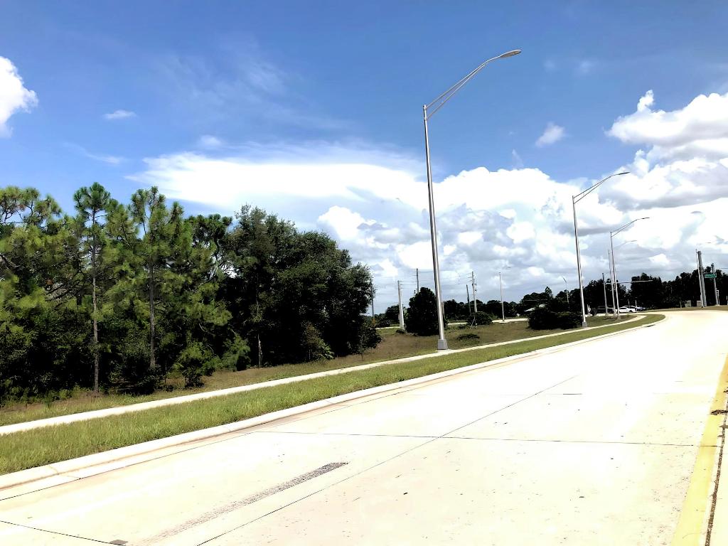 LEHIGH ESTATES - Land