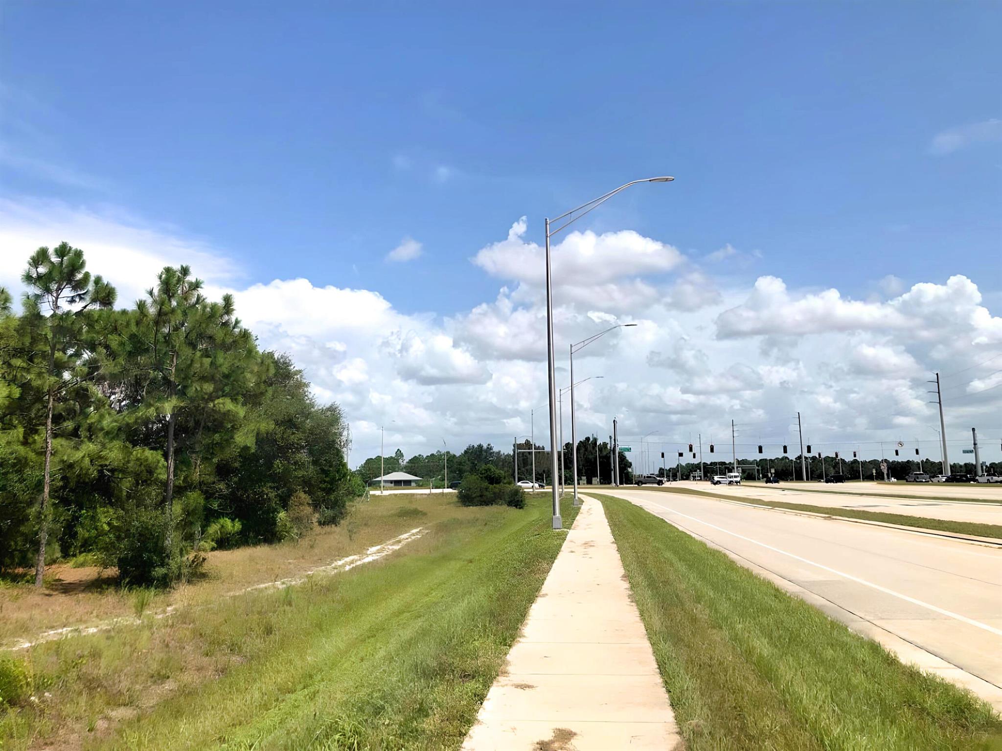 LEHIGH ESTATES - Land