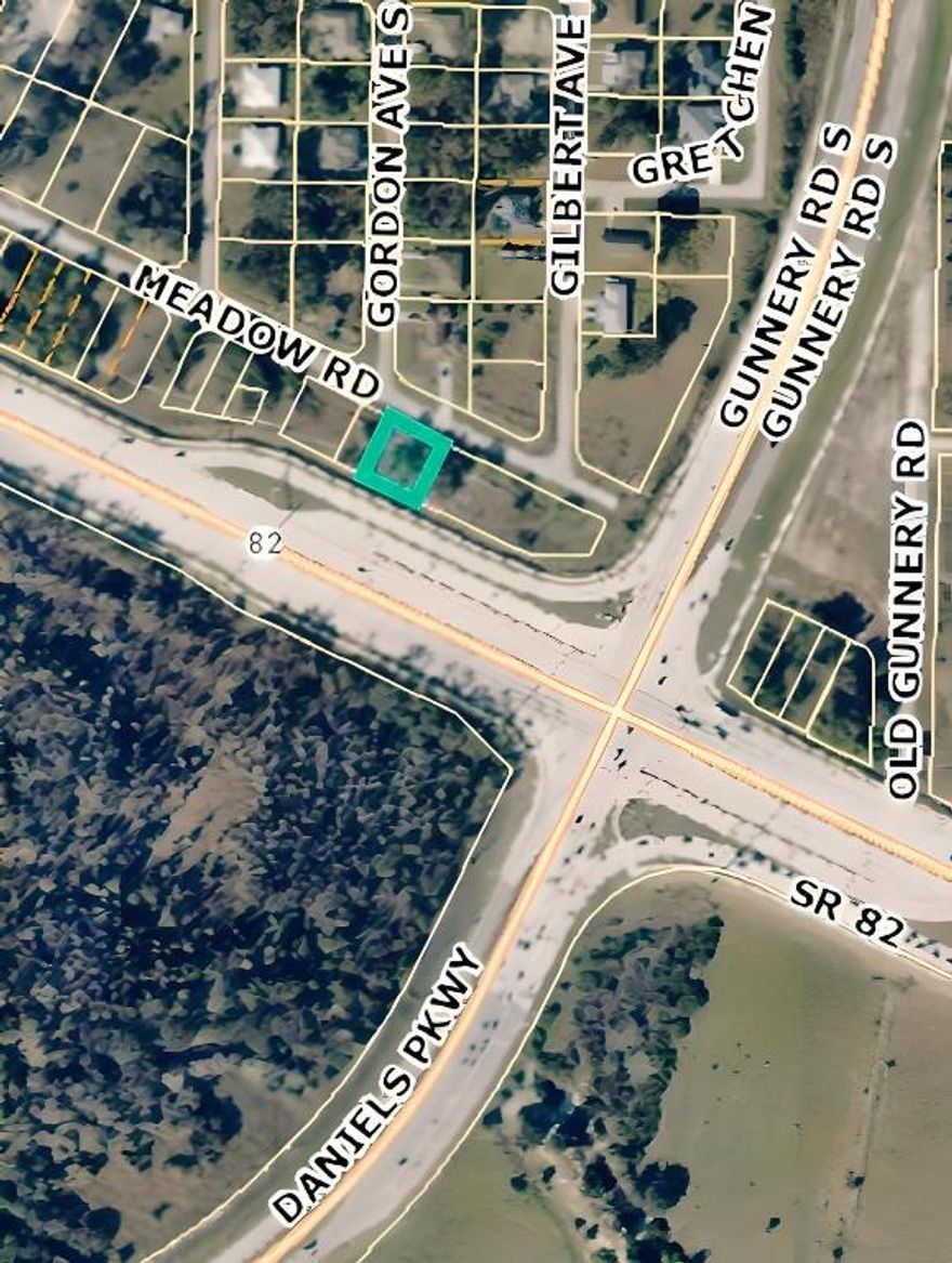 Don't miss this incredible opportunity! Prime Commercial Vacant Land located near the intersection of two major roads: State Road 82 and Daniels Parkway/Gunnery Rd. This strategically positioned property boasts incredible potential and offers high visibility and accessibility. The prime location between major roads and near the airport makes it a one-of-a-kind investment. Seize the chance to secure this exceptional property and make your mark in SW Florida's thriving business landscape. Call now for details!