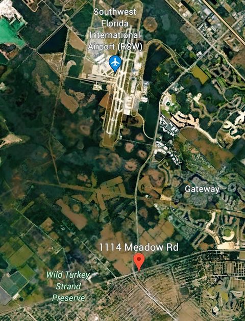 1114 Meadow Road Lehigh Acres FL 33973