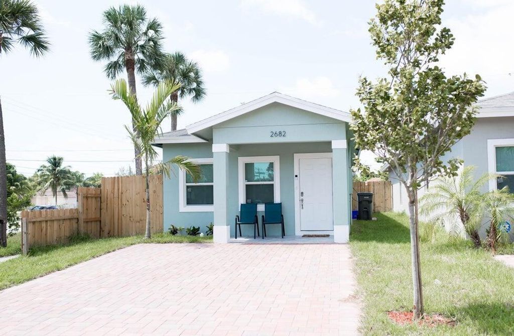 Photo of 2682 Nokomis Avenue, West Palm Beach, FL 33409 (MLS # B26009836)