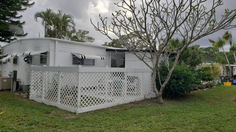 A home in Lantana