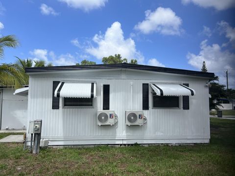 A home in Lantana