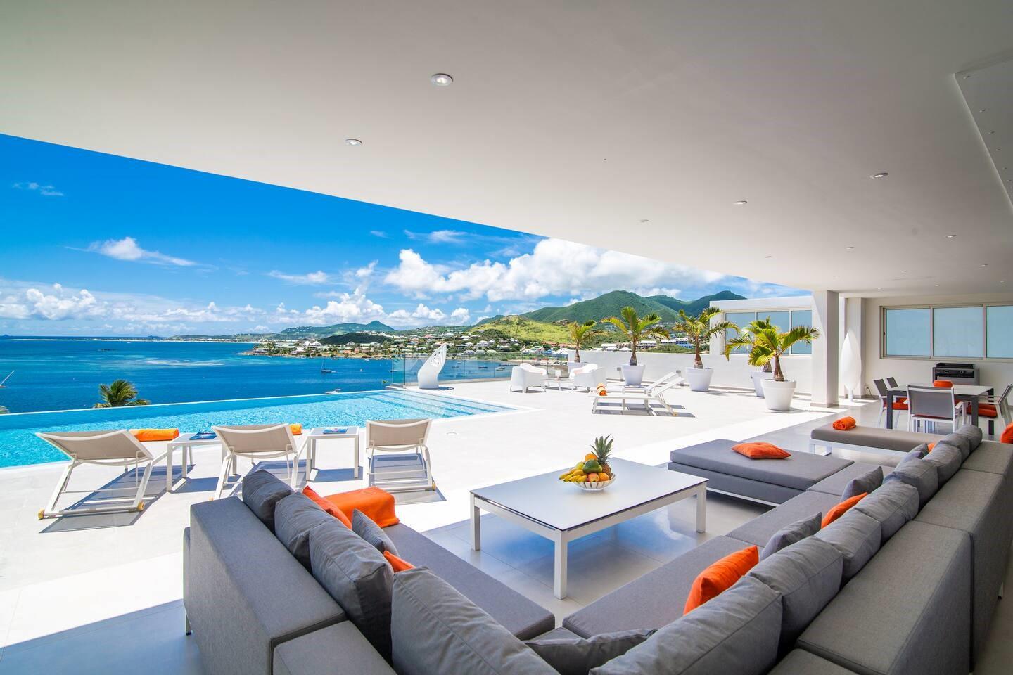 Saint Martin - Residential