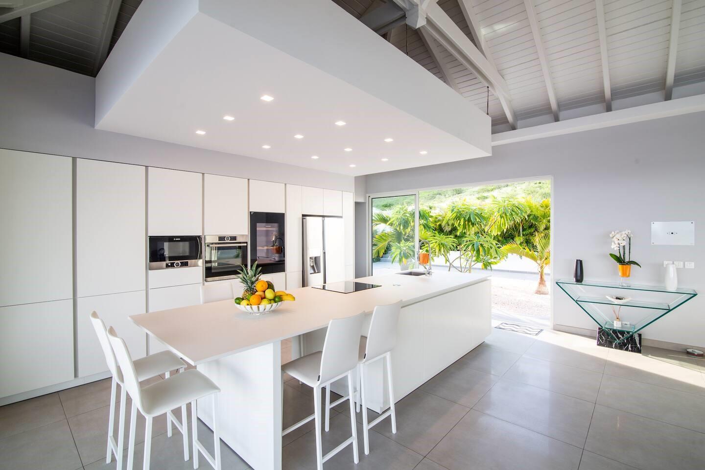 Saint Martin - Residential