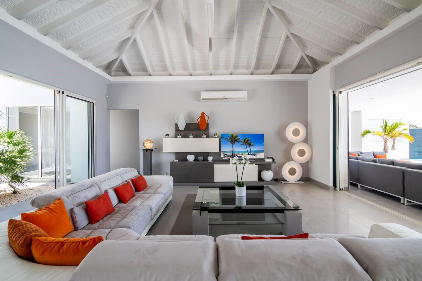 Saint Martin - Residential